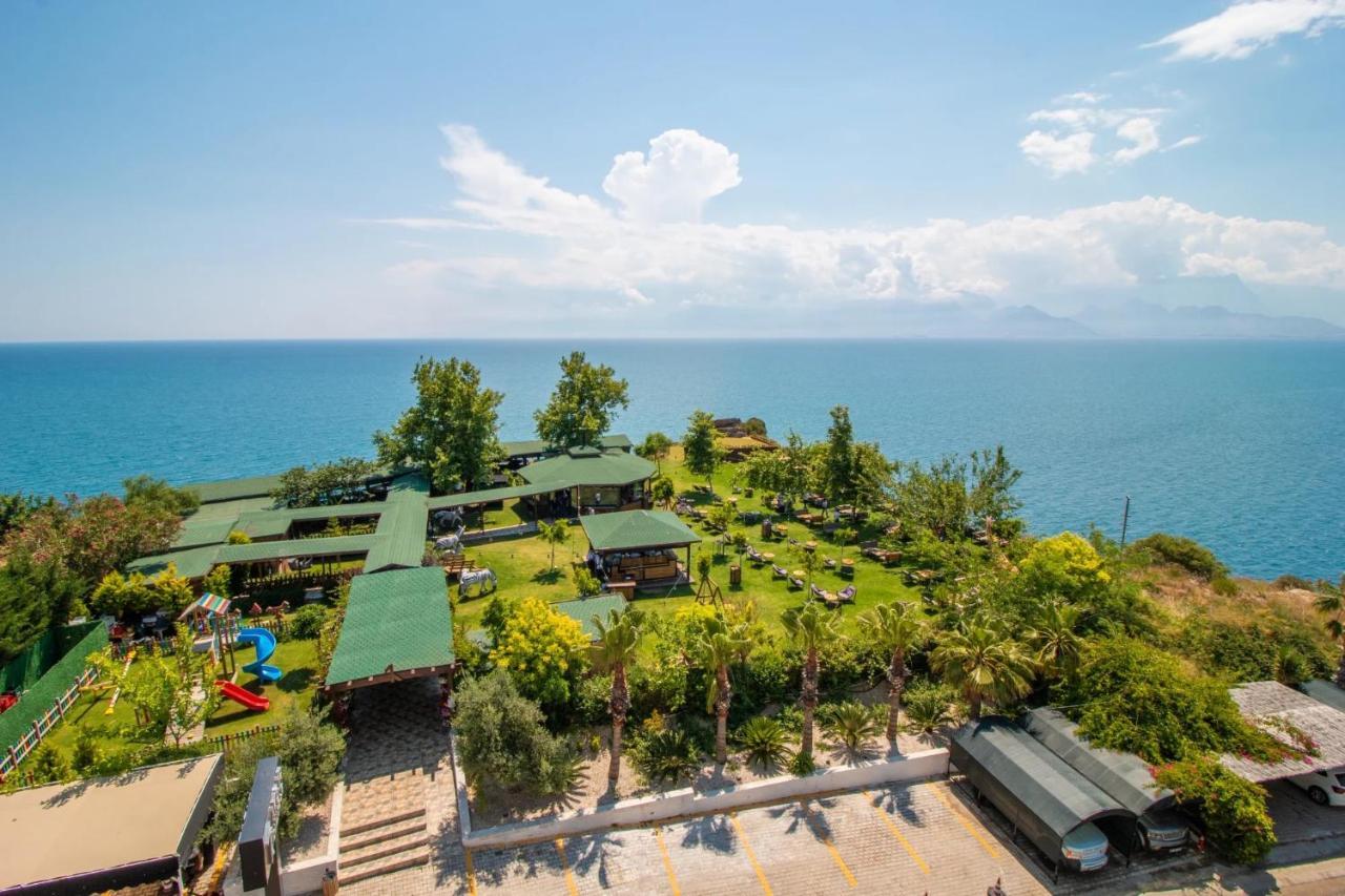 Golda Hotel Antalya Extérieur photo