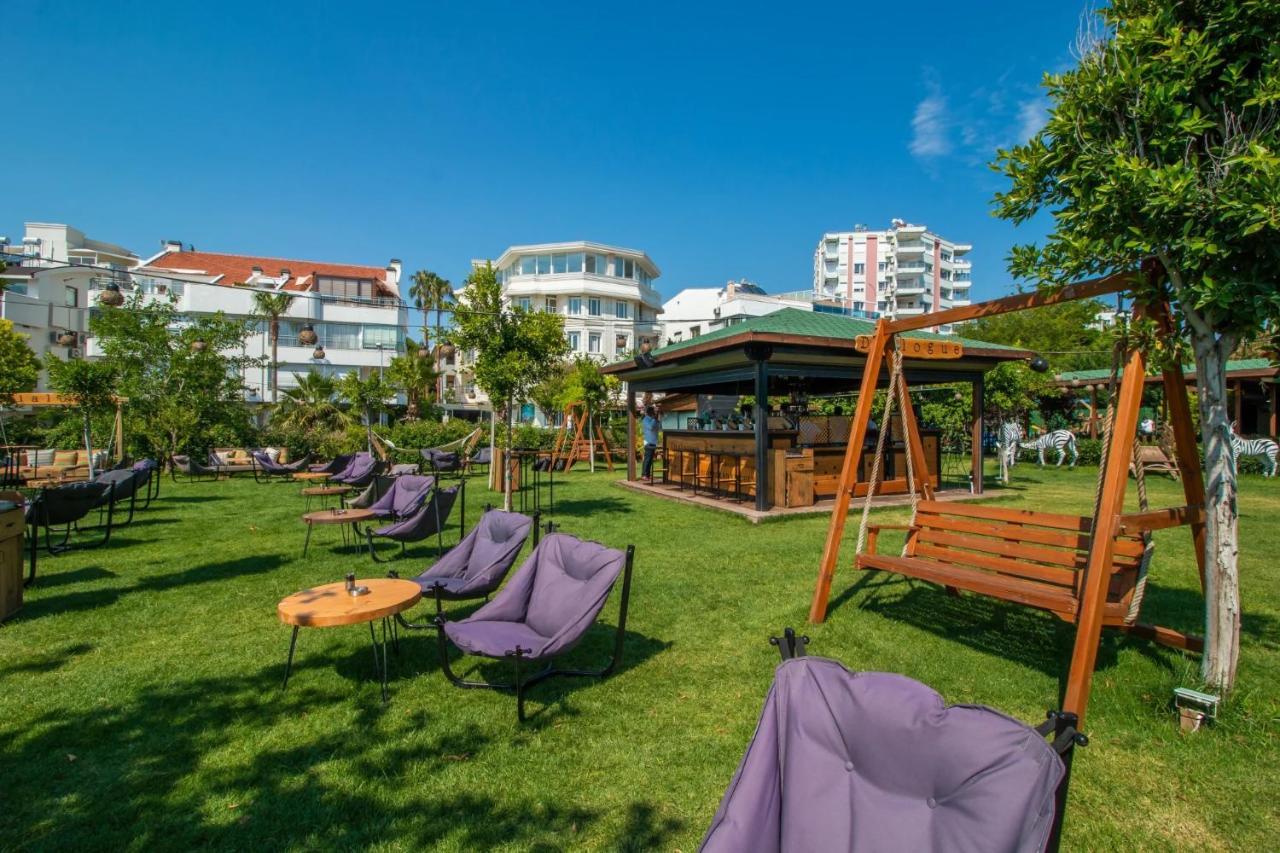 Golda Hotel Antalya Extérieur photo