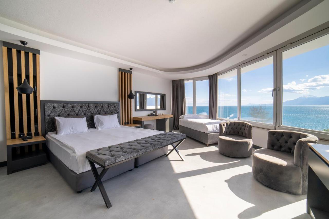 Golda Hotel Antalya Extérieur photo