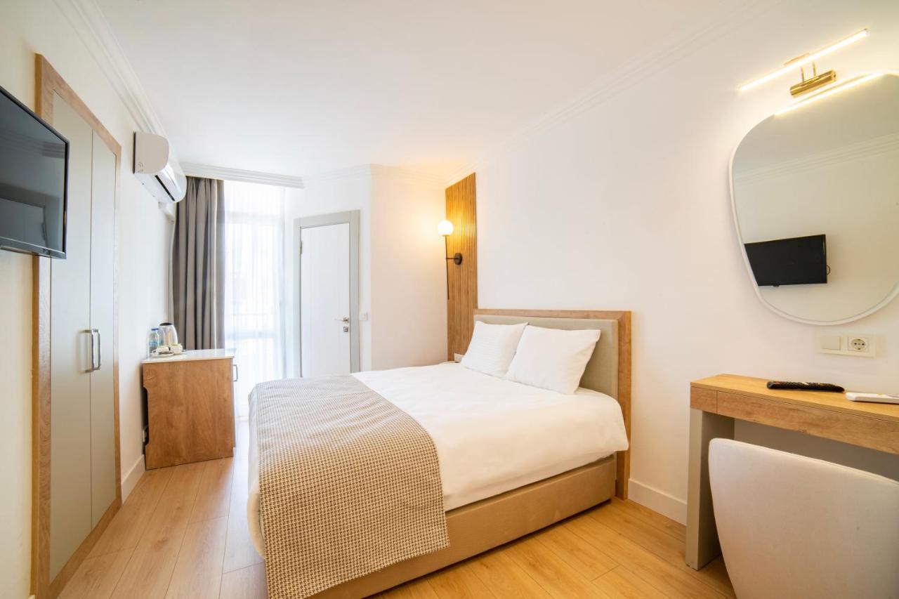 Golda Hotel Antalya Extérieur photo