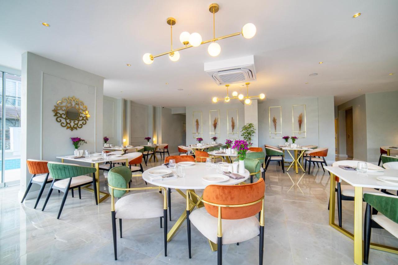 Golda Hotel Antalya Extérieur photo