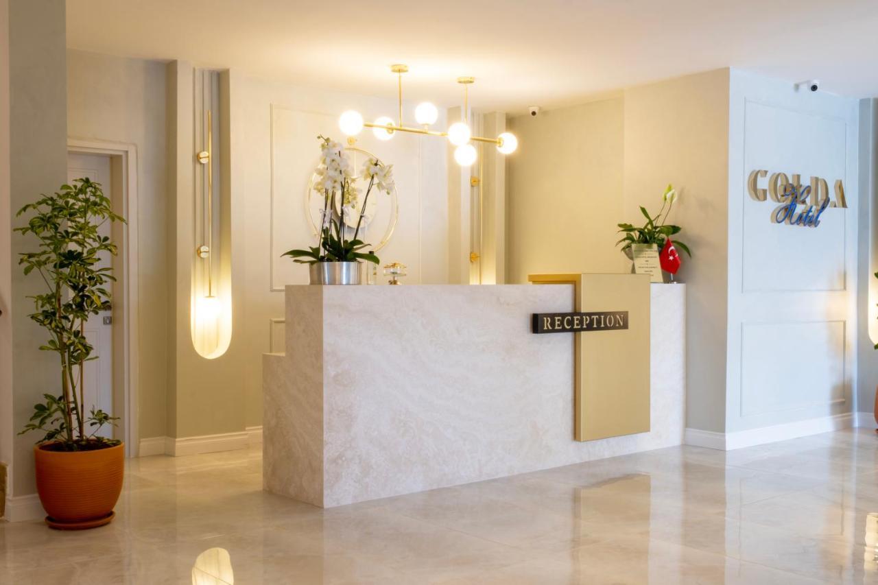 Golda Hotel Antalya Extérieur photo