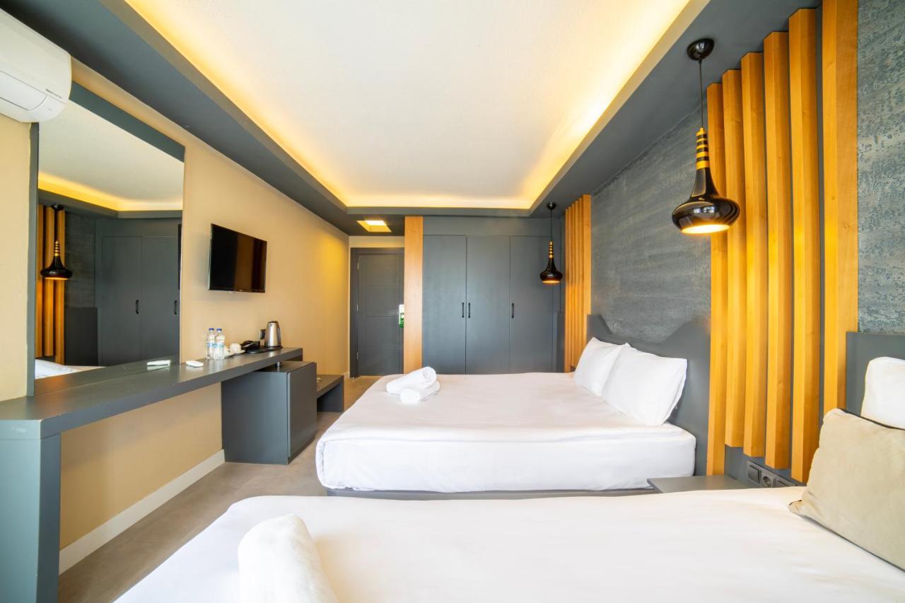 Golda Hotel Antalya Extérieur photo