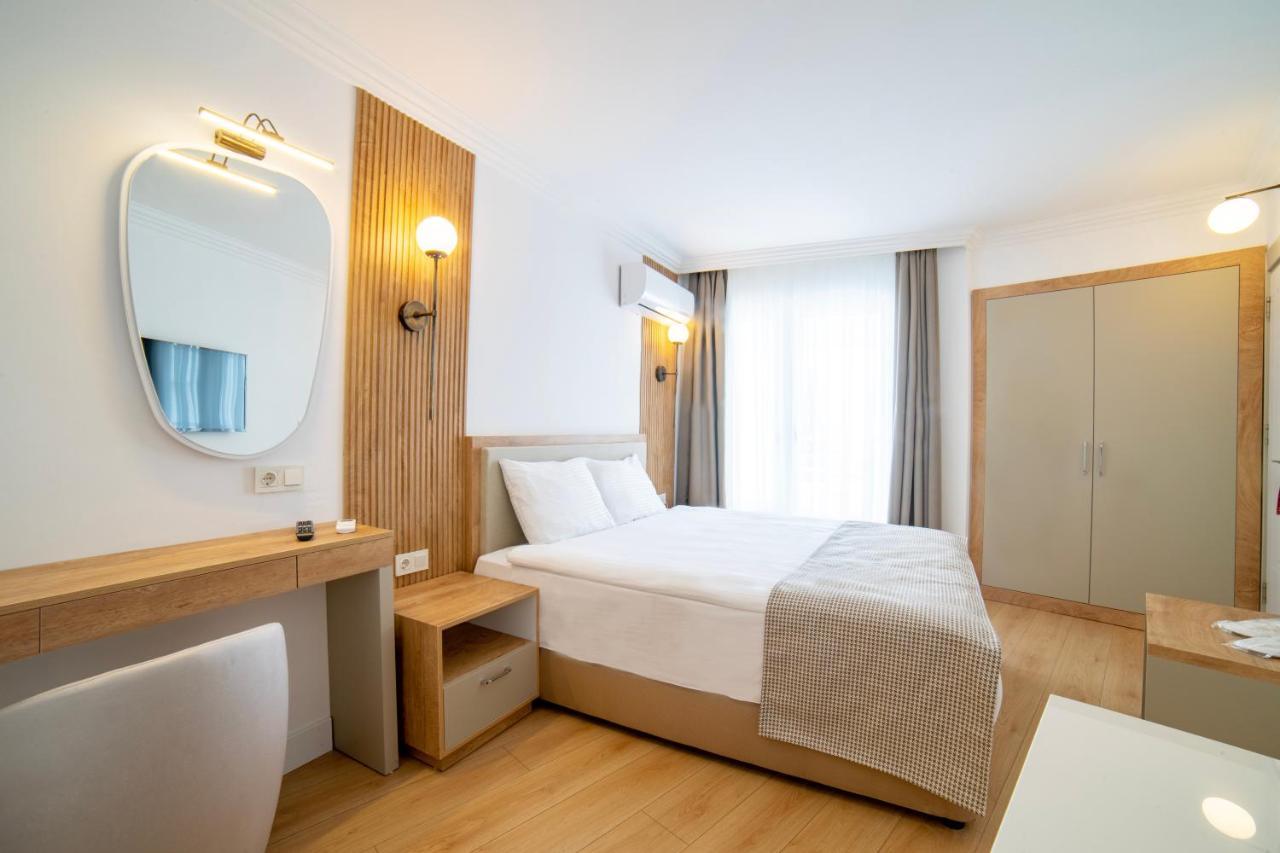 Golda Hotel Antalya Extérieur photo