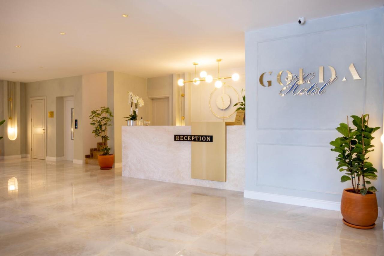 Golda Hotel Antalya Extérieur photo