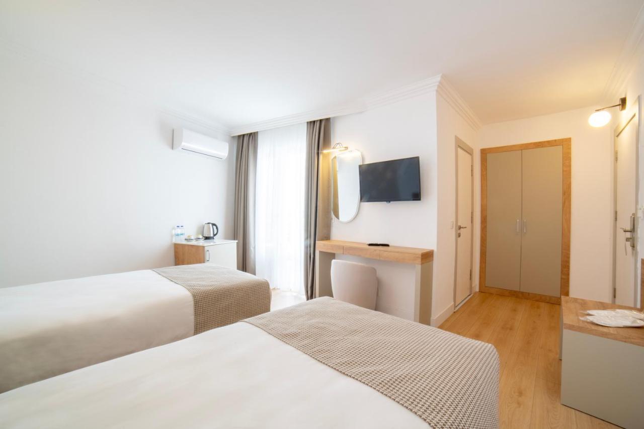 Golda Hotel Antalya Extérieur photo