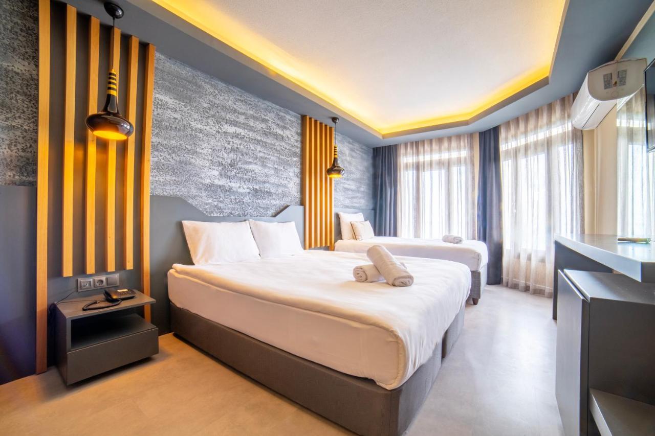 Golda Hotel Antalya Extérieur photo
