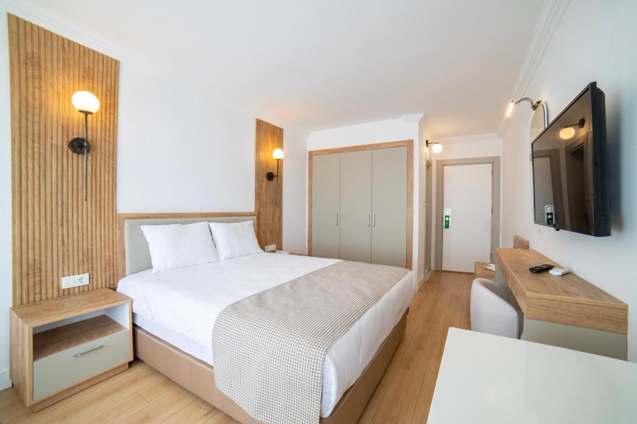 Golda Hotel Antalya Extérieur photo