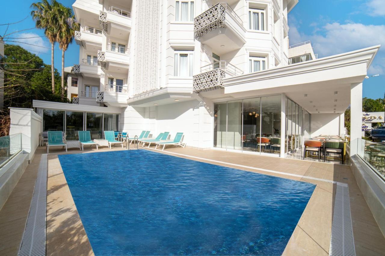 Golda Hotel Antalya Extérieur photo