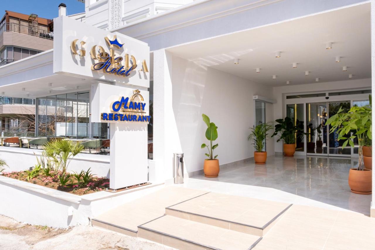 Golda Hotel Antalya Extérieur photo