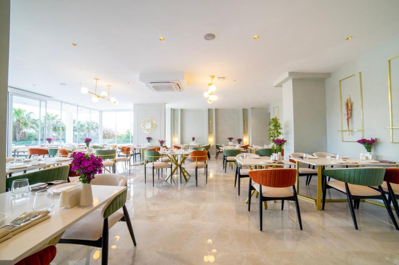Golda Hotel Antalya Extérieur photo