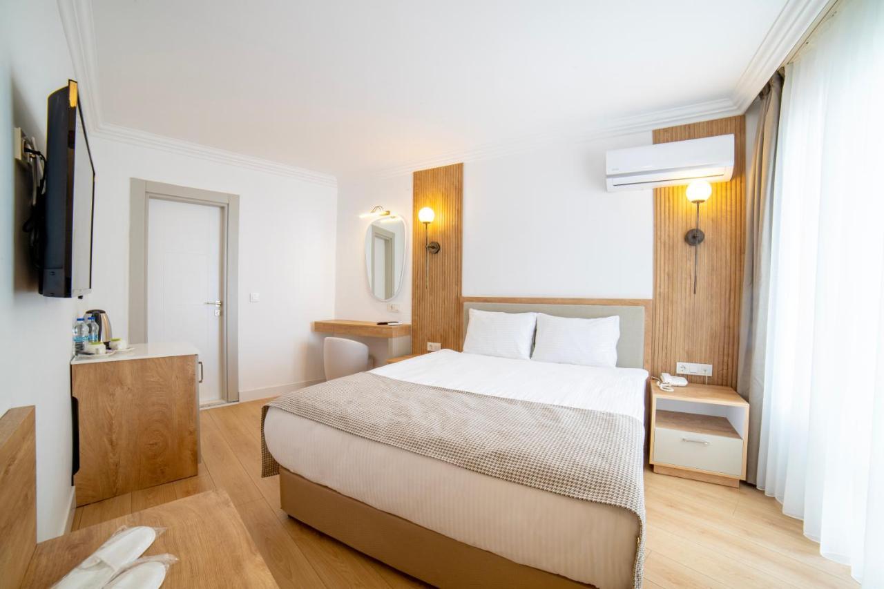 Golda Hotel Antalya Extérieur photo