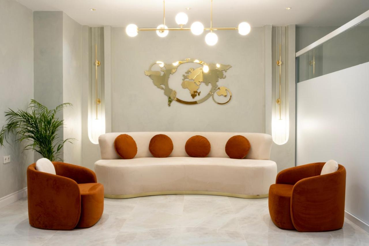 Golda Hotel Antalya Extérieur photo